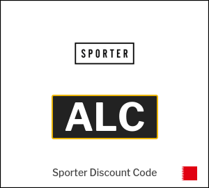Sporter Discount Code