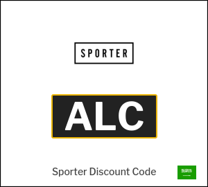 Sporter Coupon ALC