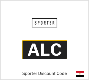 Sporter Coupon ALC