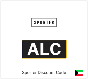 Sporter Coupon ALC