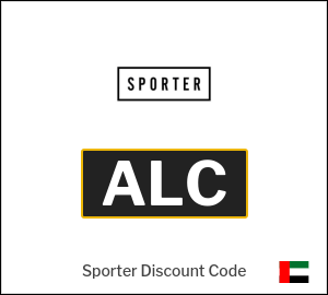 Sporter Coupon ALC