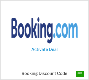 Booking Discount Code