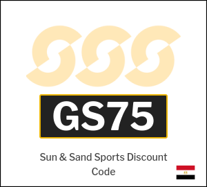 Sun & Sand Sports Discount Code