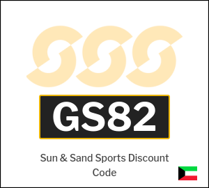 Sun & Sand Sports Discount Code