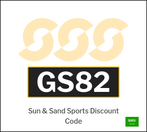 Sun & Sand Sports Discount Code
