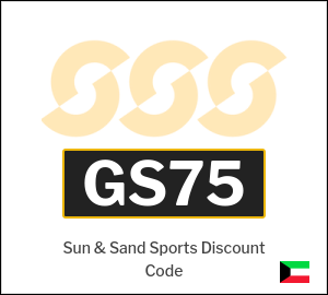 Sun & Sand Sports Discount Code