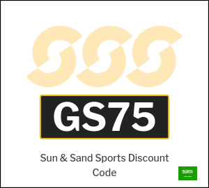Sun & Sand Sports Discount Code