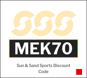 Sun & Sand Sports Discount Code