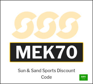Sun & Sand Sports Discount Code