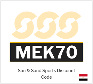 Sun & Sand Sports Discount Code