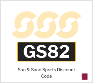 Sun & Sand Sports Coupon GS82