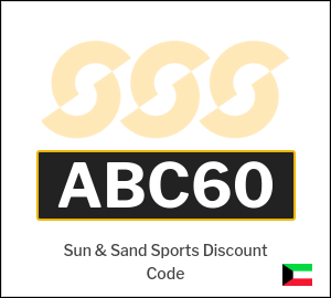 Sun & Sand Sports Coupon ABC60