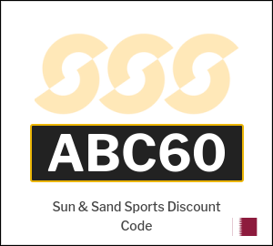 Sun & Sand Sports Coupon ABC60