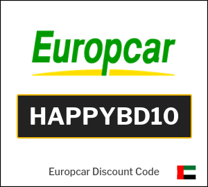 Europcar Discount Code