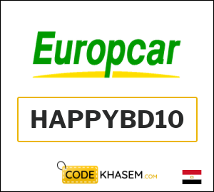 Europcar Discount Code