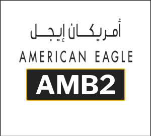 كود خصم امريكان ايجل