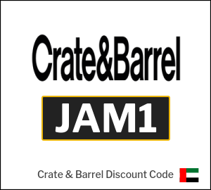 Crate & Barrel Tip