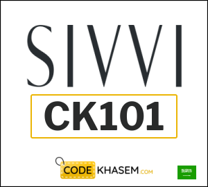 SIVVI Coupon CK101