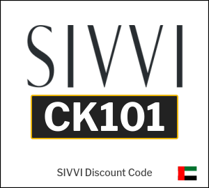 SIVVI Coupon CK101