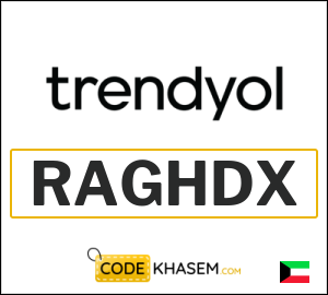 Trendyol discount code 2026 (RAGHDX)