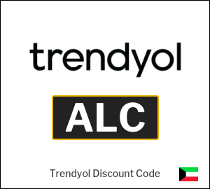 Trendyol discount code 2026 (ALC)
