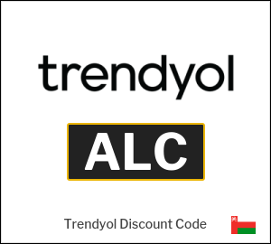 Trendyol discount code 2026 (ALC)