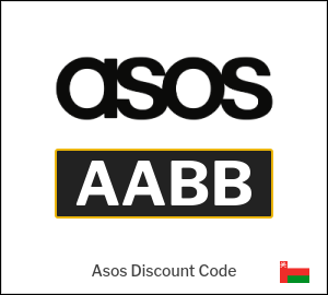 ASOS promo code 50% (AABB)