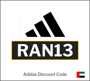 Adidas Promo Code 2026 (RAN13)
