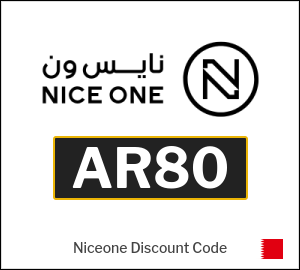 Niceone Coupon AR80