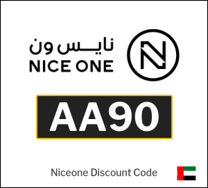 Niceone Coupon AA90