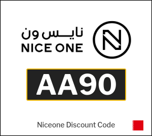 Niceone Coupon AA90
