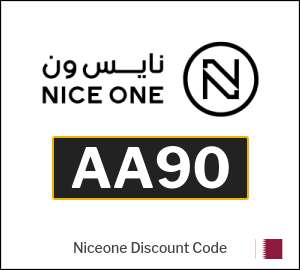 Niceone Coupon AA90