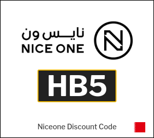Niceone Coupon HB5