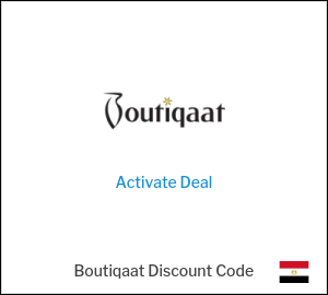 Boutiqaat Discount Code