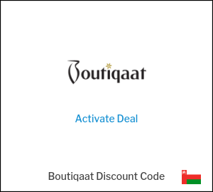 Boutiqaat Discount Code