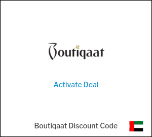 Boutiqaat Discount Code