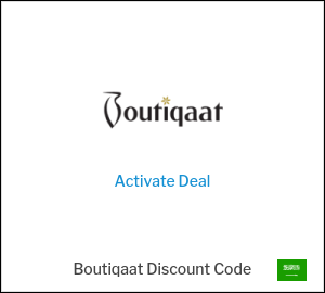 Boutiqaat Discount Code
