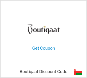 Boutiqaat Coupon