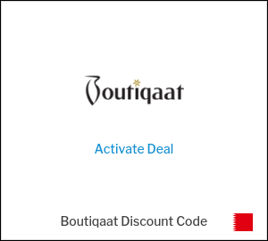 Boutiqaat Special Deal