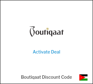 Boutiqaat Special Deal