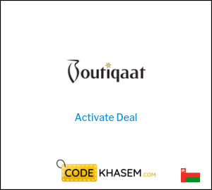 Boutiqaat Special Deal