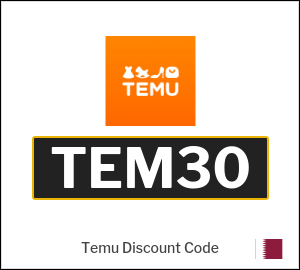 Temu coupon codes 2026 exclusive offers on Temu Qatar