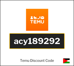 Temu Coupon acy189292