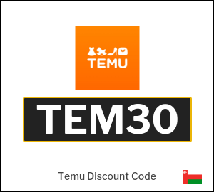 TEMU End of Year Coupon Code 2026 (TEM30)