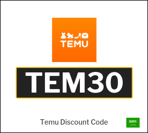 Temu Coupon Code 2026 (TEM30)