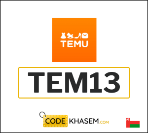 Temu discount code first order (TEM13)