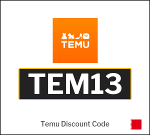 Temu discount code first order (TEM13)