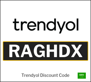 Trendyol coupon code 2025 (RAGHDX)