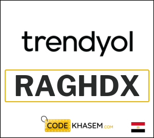 Trendyol coupon code 2026 (RAGHDX)
