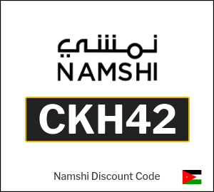 Namshi Coupon CKH42